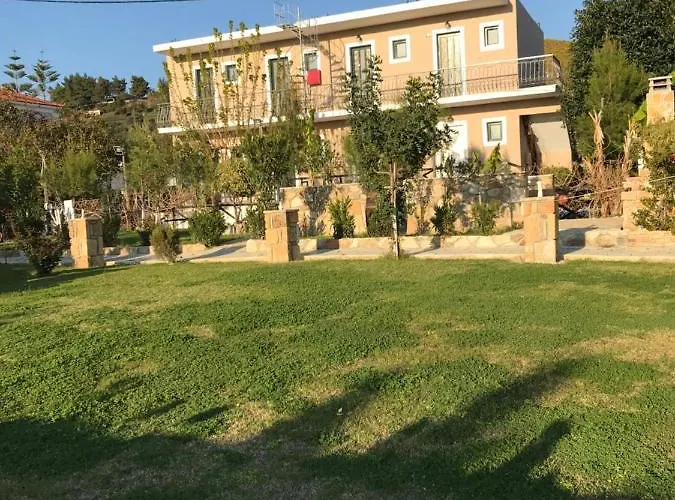 Hotel Merlis Kalamákion