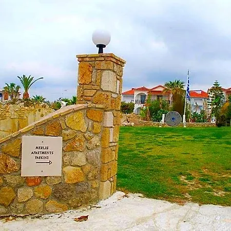 Otel Merlis Kalamákion
