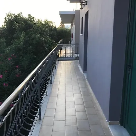 Hotel Merlis Kalamákion